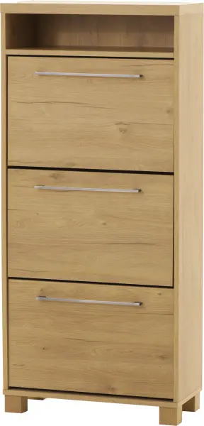 Szafka na obuwie Panama (dąb soma ciemny)