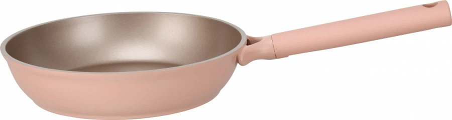 Patelnia Tasty Cooking Rose 3 (różowy)