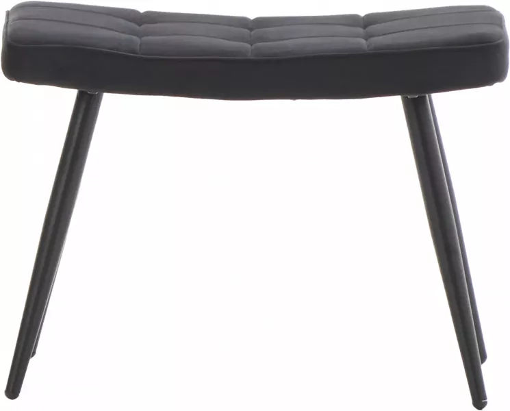 Podnóżek Felicja 2 (czarny)