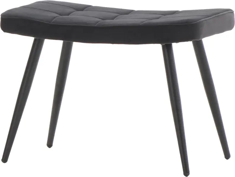 Podnóżek Felicja 2 (czarny)