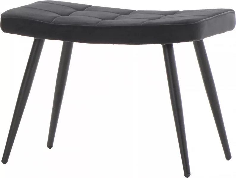 Podnóżek Felicja 2 (czarny) 