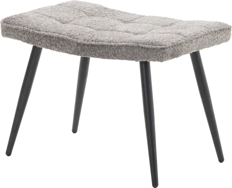 Podnóżek Felicja 2 (grafitowy) 