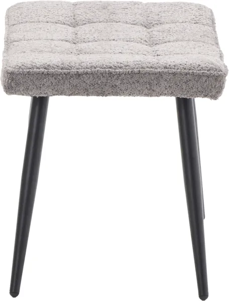 Podnóżek Felicja 2 (grafitowy) 