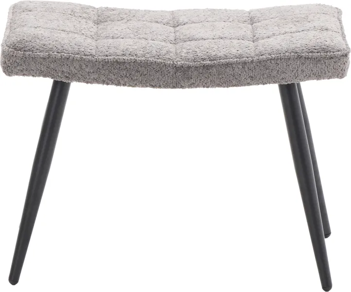 Podnóżek Felicja 2 (grafitowy)