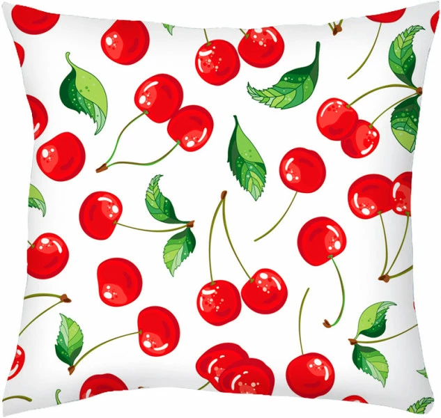 Poszewka na poduszkę Cherry 174