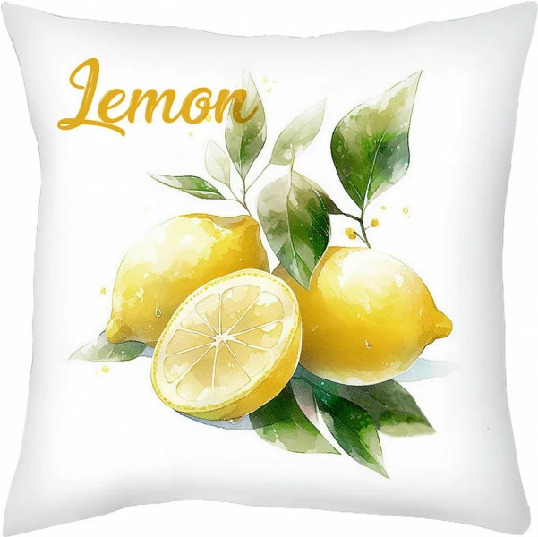 Poszewka na poduszkę Lemoni 175