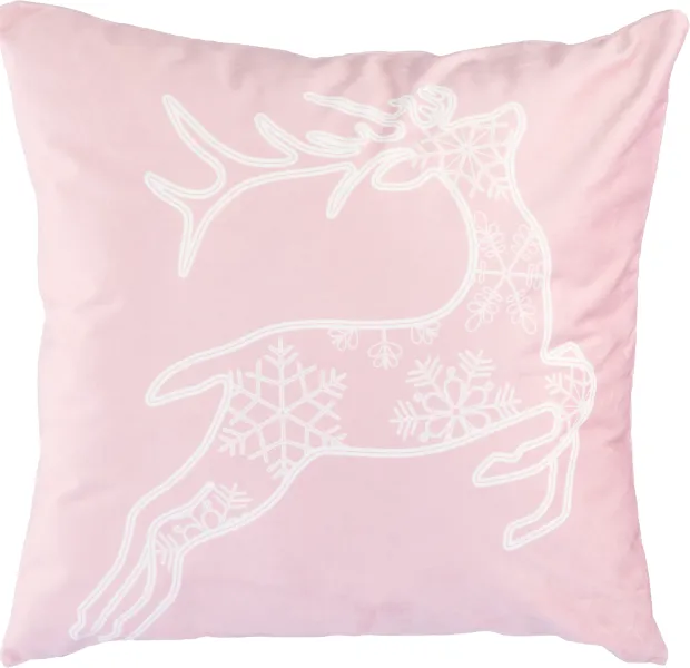 Poszewka Pires 230 (różowy/biały) 