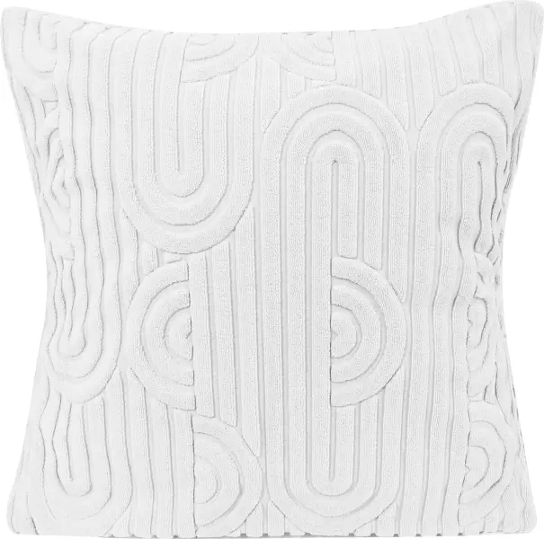 Poszewka na poduszkę Pires 188 (biały)