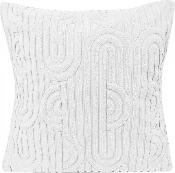 Poszewka na poduszkę Pires 188 (biały) 