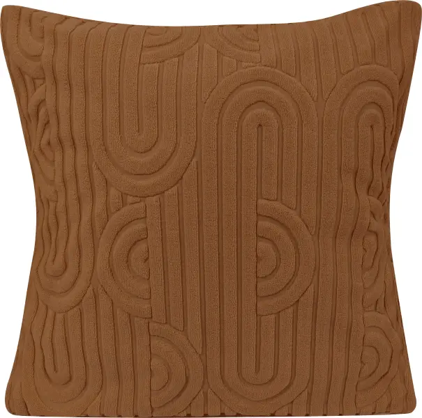 Poszewka na poduszkę Pires 188 (brązowy)