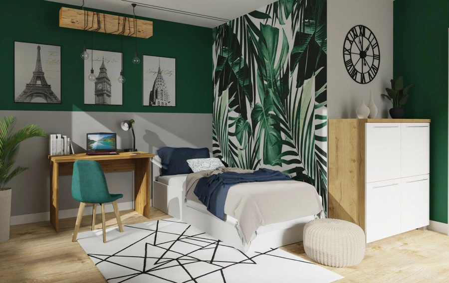 Pufa Altino 7 (beż)