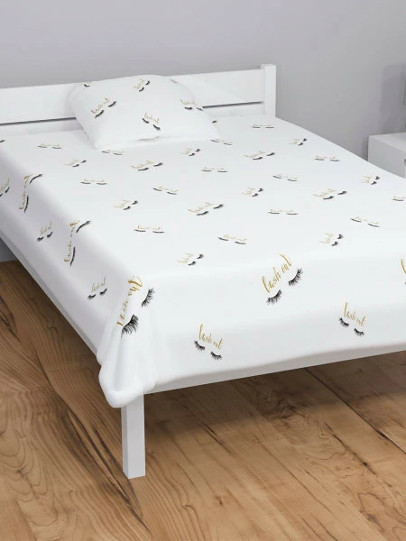 Zestaw pościeli Lash Out 24-3 (140x200cm)