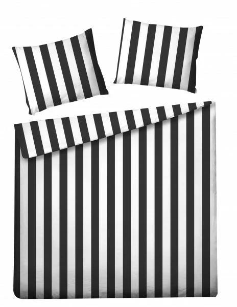 Zestaw pościeli Rayas 49-1 (160x200cm)
