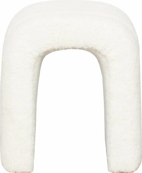 Pufa Naturos (biały)