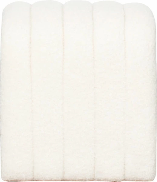 Pufa Naturos  (biały) 