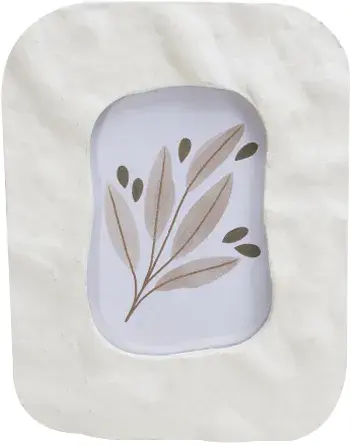 Ramka na zdjęcie duża Etna 63 (biały)