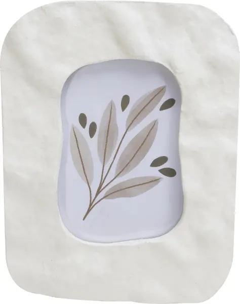 Ramka na zdjęcie mała Etna 63 (biały)