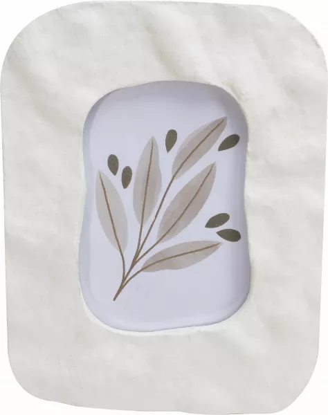 Ramka na zdjęcie mała Etna 63 (biały) 