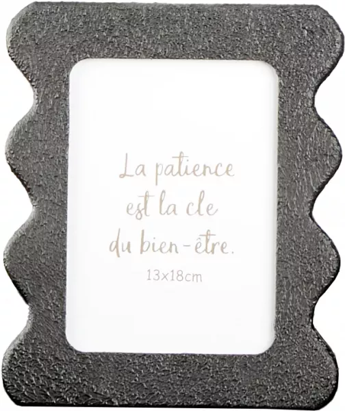 Ramka na zdjęcie Naturos 64 (czarny) 