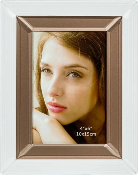 Ramka na zdjęcia Diamento 50 (lustrzano-złota)