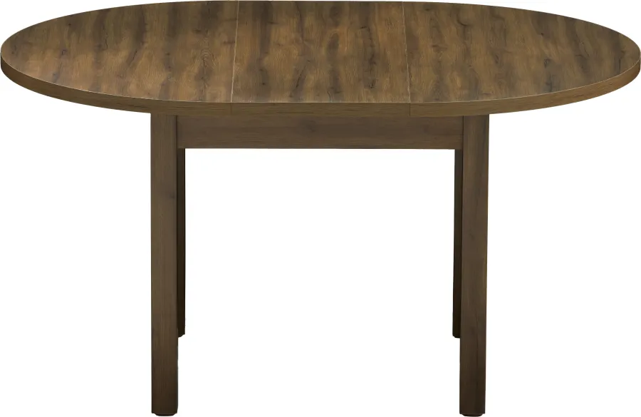 Stół okrągły rozkładany (orzech Foresta)