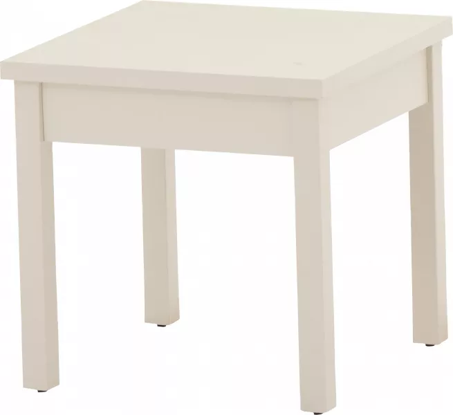 Stolik kwadratowy pełny (kaszmir)