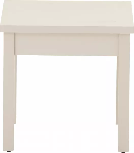 Stolik kwadratowy pełny (kaszmir)