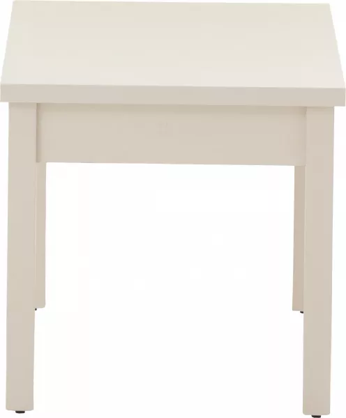 Stolik prostokątny pełny 100 cm (kaszmir)