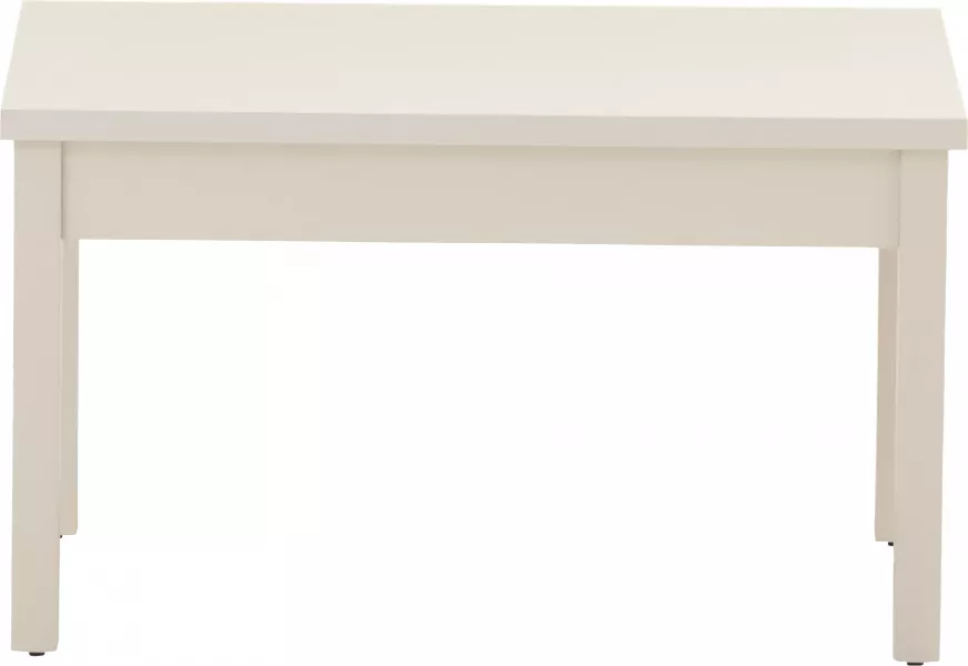 Stolik prostokątny pełny 100 cm (kaszmir)