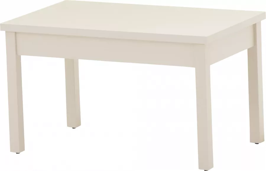 Stolik prostokątny pełny 100 cm (kaszmir)