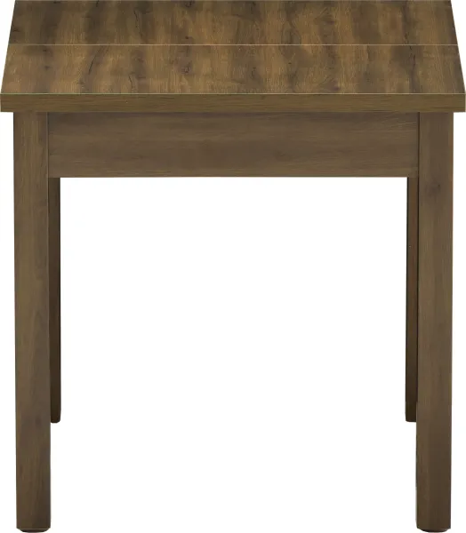 Stół rozkładany 79x80-120x80 (orzech Foresta)