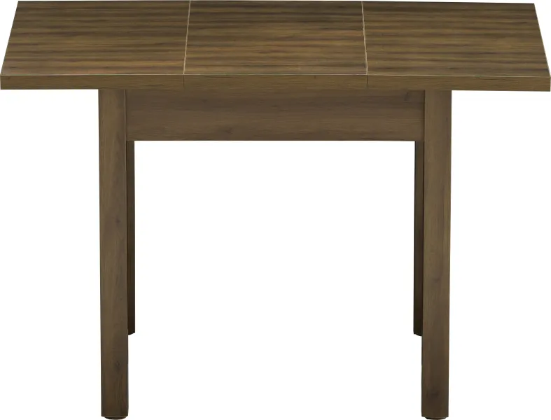 Stół rozkładany 79x80-120x80 (orzech Foresta)