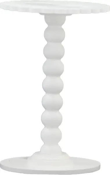 Stolik Naturos 41 (biały)