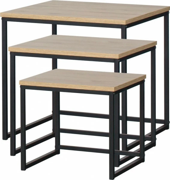 Zestaw trzech stolików SIENO 2