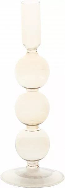 Świecznik szklany duży Soho 51 