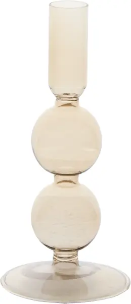 Świecznik szklany średni Soho 51