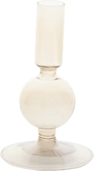 Świecznik szklany mały Soho 51