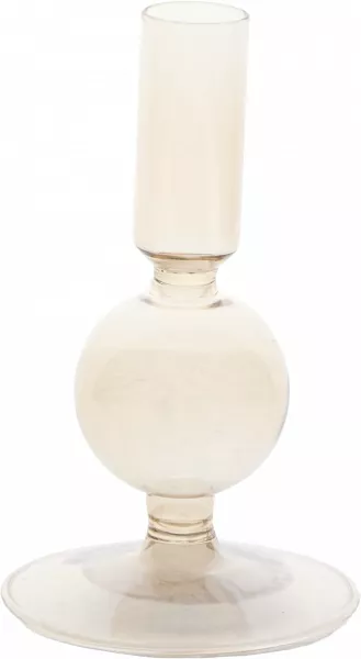 Świecznik szklany mały Soho 51 