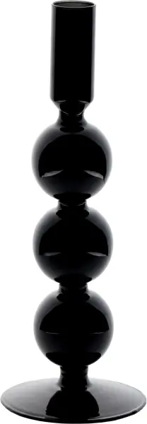 Świecznik szklany duży Soho 51