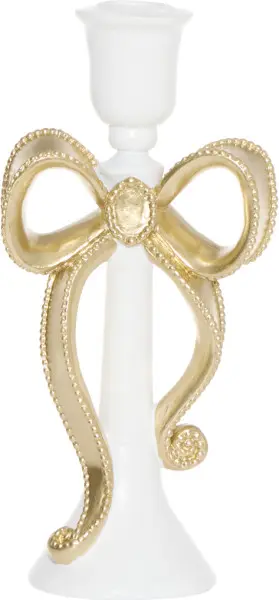 Świecznik Golden Bow 64