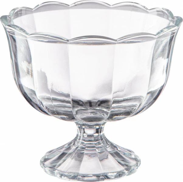 Pucharek szklany Tulip 410 ml 