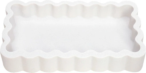 Tacka na biżuterię marmurowa Pearl 5