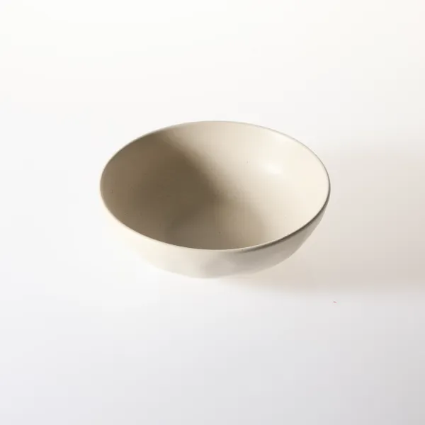 Zestaw talerzy Nordic 18 elementów (beż)