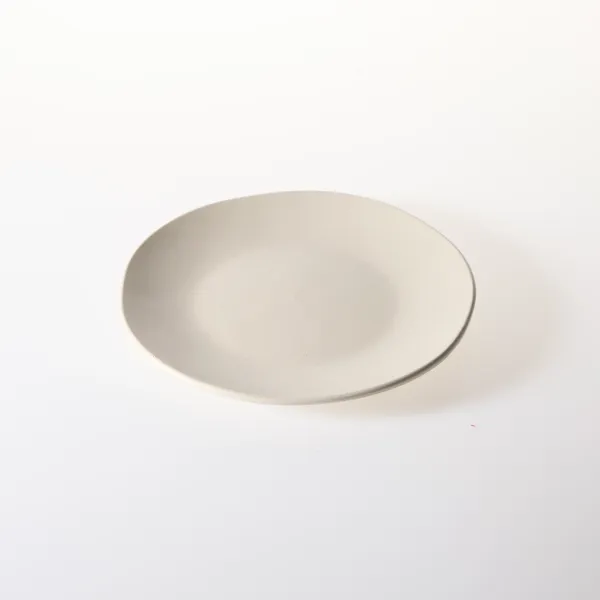 Zestaw talerzy Nordic 18 elementów (beż)