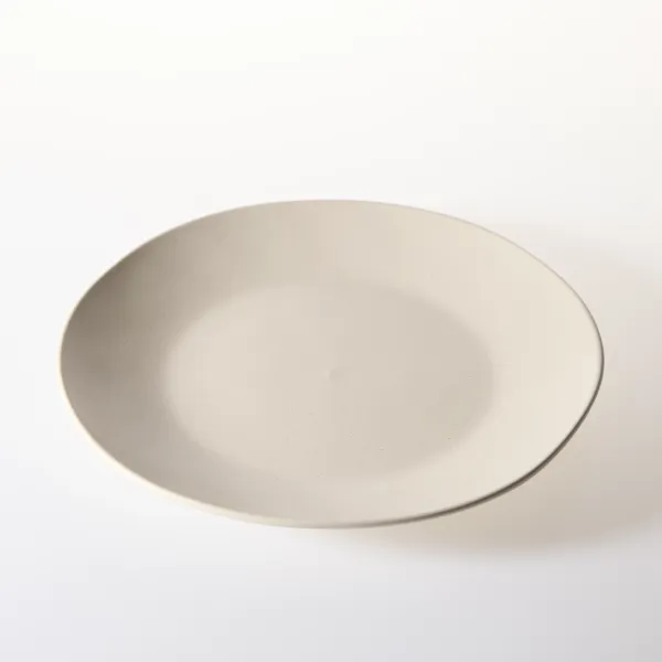 Zestaw talerzy Nordic 18 elementów (beż)