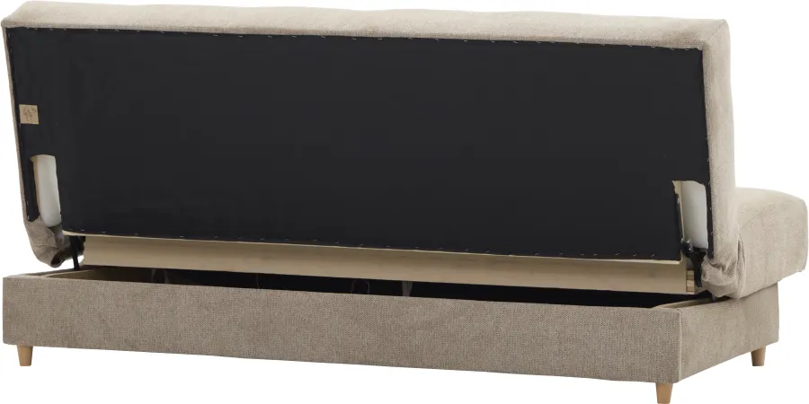 Wersalka Kortina (rojal latte)