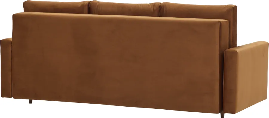 Kanapa Milano (plusz rudy)