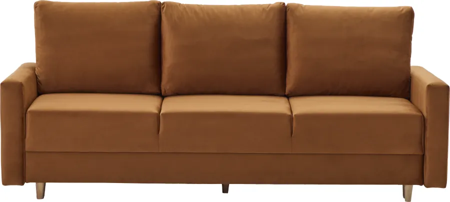 Kanapa Milano (plusz rudy)