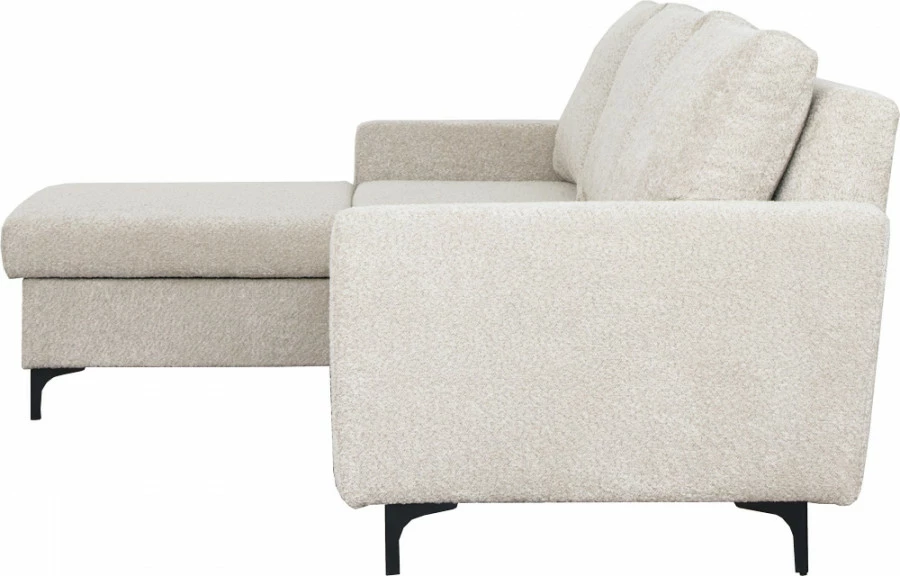 Narożnik Milano (boucle beż)