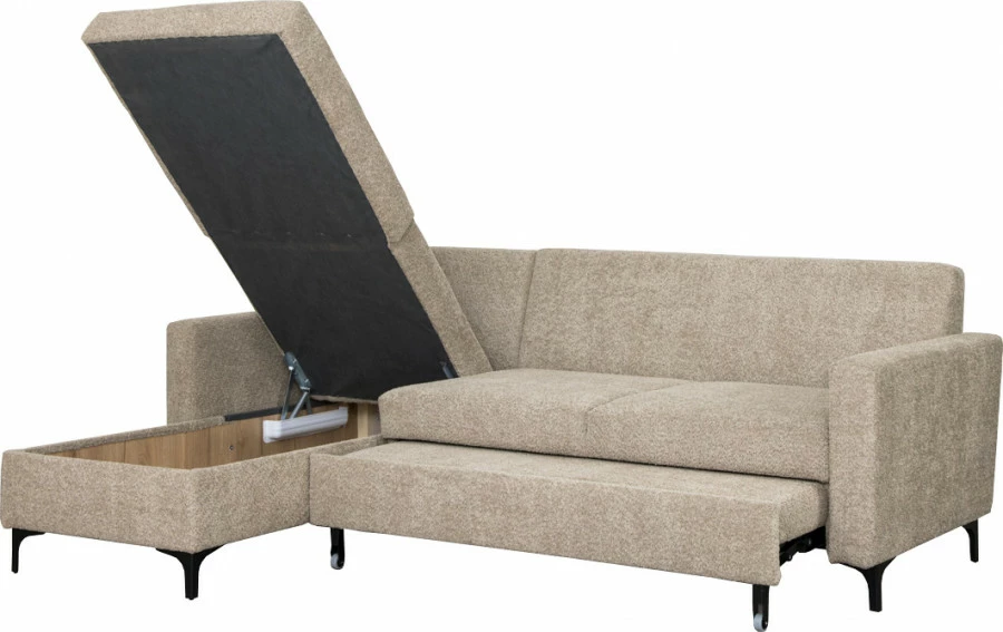 Narożnik Milano (boucle cappuccino)